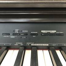 358 CASIO 電子ピアノ Privia PX-760 BR 2017 カシオ 鍵盤 楽器 器材_画像3