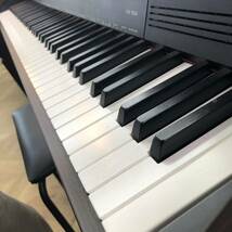358 CASIO 電子ピアノ Privia PX-760 BR 2017 カシオ 鍵盤 楽器 器材_画像5