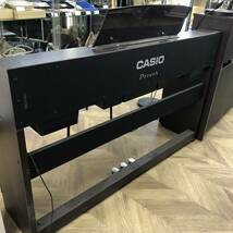 358 CASIO 電子ピアノ Privia PX-760 BR 2017 カシオ 鍵盤 楽器 器材_画像6
