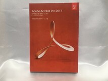 Adobe Acrobat Pro 2017 for Windows 　永続_画像1