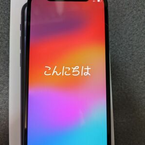 iPhone12mini 64gb ブラック　＋新品ガラスフィルム