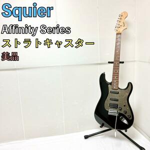 Fender by Squier Strat スクワイヤー ストラト ブラック