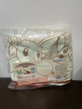 ポケットモンスター スカーレット・バイオレット 発売記念くじ D賞 マルチタオルケット ピカチュウ イーブイ ニャオハ ホゲータ クワッス_画像2