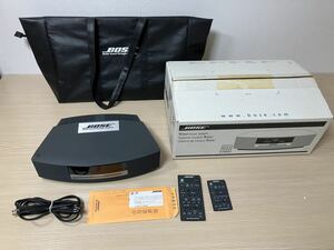 【ジャンク出品】BOSE ボーズ Wave Music System AWRCCＢ【オーディオ14】