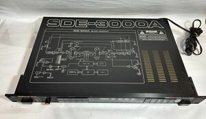 Roland SDE-3000A デジタルディレイ エフェクター ローランド 