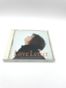ラブレター Love Letter Original Soundtrack REMEDIOS