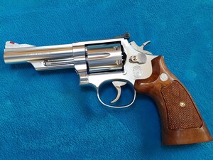 タナカ製　S&W M66 4inch　ver.3　最新モデル