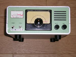 ７ＭＨｚ　自作受信機