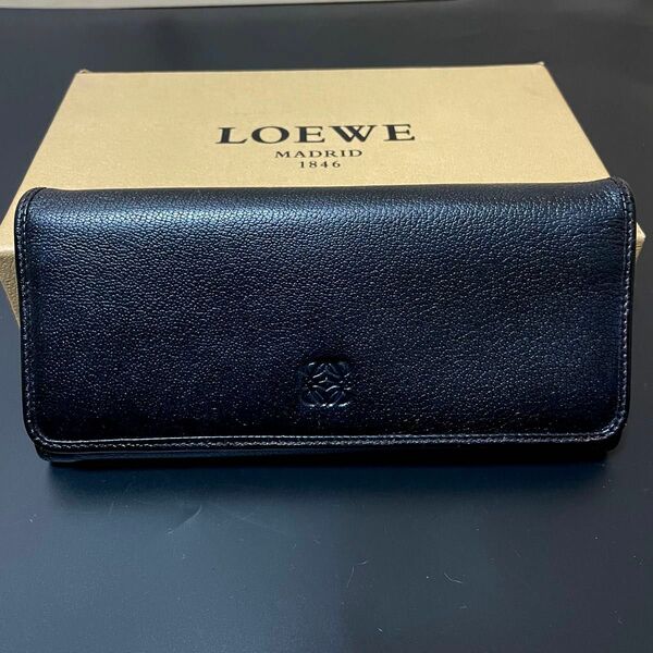 LOEWE ロエベ 長財布