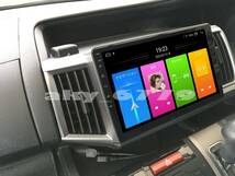 10インチ RK1 系 ステップワゴン 専用 パネル iPhone CarPlay アンドロイド ナビ ディスプレイオーディオ 画質 新品 バックカメラ付_画像5