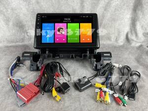 9インチ CX-5 CX5 KF系 専用 パネル iPhone CarPlay 画質 クイック アンドロイド ナビ ディスプレイオーディオ 2G/32G バックカメラ付 新品