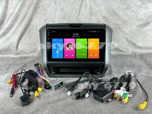 9インチ フリード GB5～8系 専用 パネル iPhone CarPlay アンドロイド ナビ ディスプレイオーディオ 画質 新品 バックカメラ付