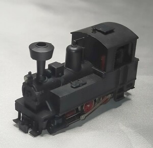 ROCO ロコ ナローゲージ HOe 9mm 蒸気機関車 機関車 SL 鉄道模型 Cタンク 現状品 ☆