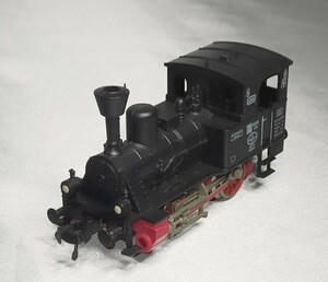 FLEISCHMANN フライシュマン 504003 蒸気機関車 機関車 SL HOゲージ 鉄道模型 現状品