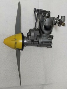 SAITO サイトー 斉藤製作所 FA30 飛行機用エンジン 日本製 現状品 ☆