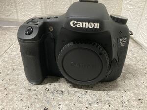 AZ-412.Canon デジタル一眼レフカメラ EOS 7D ボディ EOS7D 