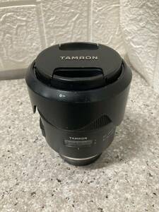 AZ-429.TAMRON 単焦点レンズ SP45mm F1.8 Di VC ニコン用 フルサイズ対応 F013N