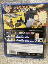 AZ-470.Naruto Shippuden Ultimate Ninja Storm 4, Road to Boruto + Naruto to Boruto Shinobi Striker_画像2