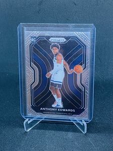 【オールスター選出！美品！】NBA PANINI PRIZM アンソニー・エドワーズ