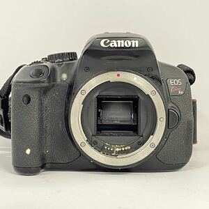 【2T41】1円スタート Canon EOS Kiss X6i DS126371 キャノン ボディ デジタル一眼レフカメラ デジタルカメラ デジタル一眼レフ 