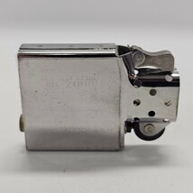 【1N61】 1 円スタート ZIPPO / L VIII ジッポー THE BEATLES ビートルズ No.0653 WHITE ALBUM 喫煙具 オイルライター 箱付き_画像8