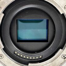 【1T25】1円スタート Canon EOS M10 キャノン レンズ CANON ZOOM LENS EF-M 15-45mm 1:3.5-6.3 IS STM ミラーレス一眼_画像3