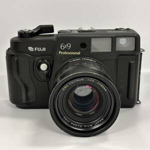 【2T22】1円スタート FUJI GW690Ⅲ 6×9 Professional フジフィルム 富士フィルム レンジファインダー 中判 フィルムカメラ 