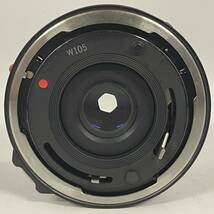【2T55】1円スタート Canon LENS FD 24mm 1:2.8 キャノン カメラレンズ 一眼レフカメラ フィルムカメラ 広角 単焦点レンズ _画像8