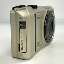 【2M39】1円スタート CASIO EXILIM EX-ZR310 カシオ エクシリム コンパクト デジタルカメラ デジカメ コンデジ_画像4