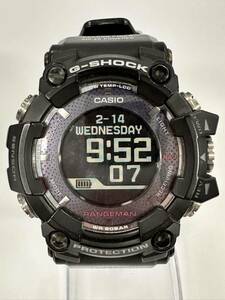 【1R29】1円スタート CASIO G-SHOCK RANGEMAN / GPR-B1000 カシオ レンジマン 電波ソーラー メンズ 腕時計 