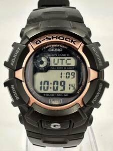 【1R32】1円スタート CASIO G-SHOCK MULTI BAND 6 / GW-2320SF カシオ 稼動品 電波ソーラー メンズ 腕時計 