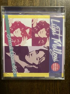 Light Mellow 尾崎亜美 80's 中古CD 廃盤 ライトメロウ