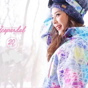 Ice Pardel スノーボードウエア ジャケットのみ 9号