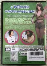 『La Dottoressa Del Distretto Militare』エドウィジュ・フェネシュ　イタリア版DVD（PAL）_画像2