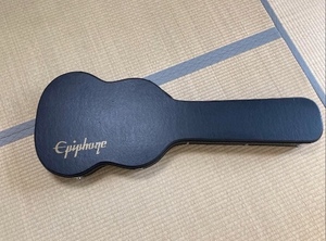 Epiphone エピフォン Wilshire P-90 Wilshire OLYMPIC用　ハードケース　美品中古　地震対策に!! レア　内長102cm