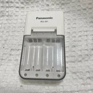 Panasonic 海外対応 ニッケル水素電池専用急速充電器 BQ-391