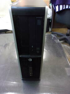 送料無料 HP Compaq Pro 6305SFF AMD A8-5500B 3.20GHz 6GB 500GB 7リカバリ済