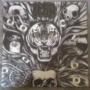 ILSA/INTOXICANTATIONS LP bolt thrower amebix hellbastard SLUDGE CRUST