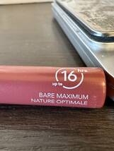 総量15g REVLON - カラーステイ オーバータイム　リップカラー #350 BARE MAXIMUM ベア マキシマ - レブロン クリックポスト可185円_画像10