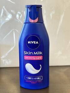 未開封新品 NIVEA - スキンミルク #しっとり 超乾燥肌～乾燥肌 200g - ボディ用乳液 ニベア 