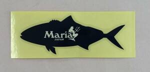 マリア　Maria　お魚ステッカー