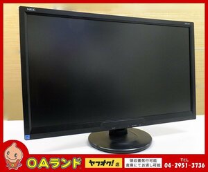 ■中古品■ NEC / フルHD液晶モニター / 24型ワイド / LCD-AS242W / 販売終了商品