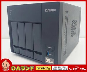 【QNAP】キューナップ / 最新ファームウェアUP済 / TS-473 / Cloud Shelter 440 / CPU：AMD Embedded Rシリーズ RX-421ND (2.1GHz)