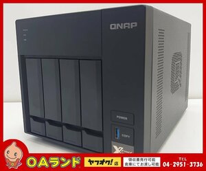 【QNAP】キューナップ / 最新ファームウェアUP済 / TS-473 / Cloud Shelter 440 / CPU：AMD Embedded Rシリーズ RX-421ND (2.1GHz)