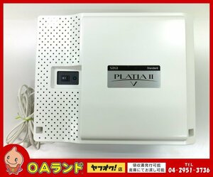 ●SAXA（サクサ）● 中古 / ビジネスフォン主装置 / PLATIAII / PT1000II Std V