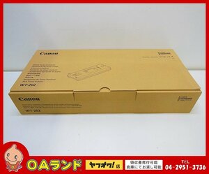 ☆新品・未使用☆ Canon（キヤノン） / 純正 回収トナー容器 / WT-202