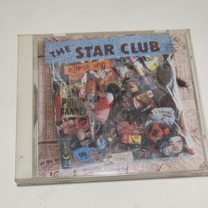 グラウンドゼロ／ＴＨＥ ＳＴＡＲ ＣＬＵＢ