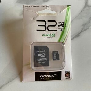 Micro micro SD HCカード32GB １枚 送料込み