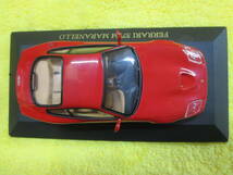 イクソ 1/43 フェラーリ 575M マラネロ（ixo FER003 Ferrari MARANELLO_画像10