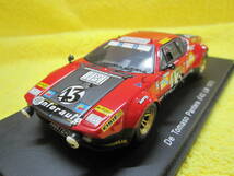 Spark S0527 1/43 De Tomaso Pantera LM #43 1975（デ・トマソ パンテーラ GT4 ル・マン_画像1